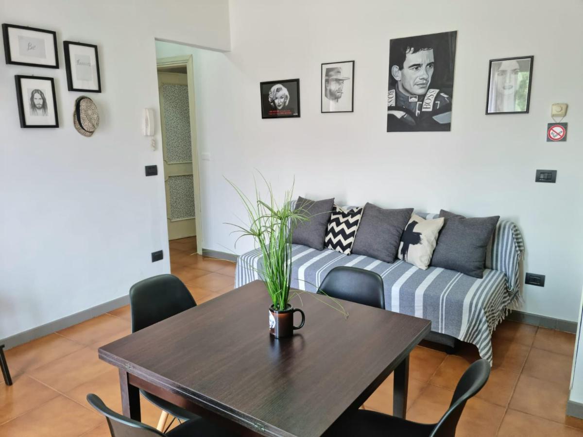 Home Of Fame - Home Gallery With Fully Equipped Kitchen, Separate Entrance, Free Parking Olbia Exteriér fotografie