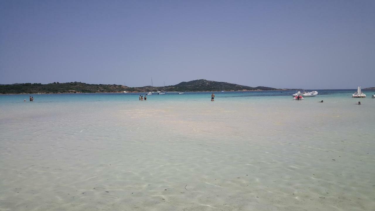 Home Of Fame - Home Gallery With Fully Equipped Kitchen, Separate Entrance, Free Parking Olbia Exteriér fotografie