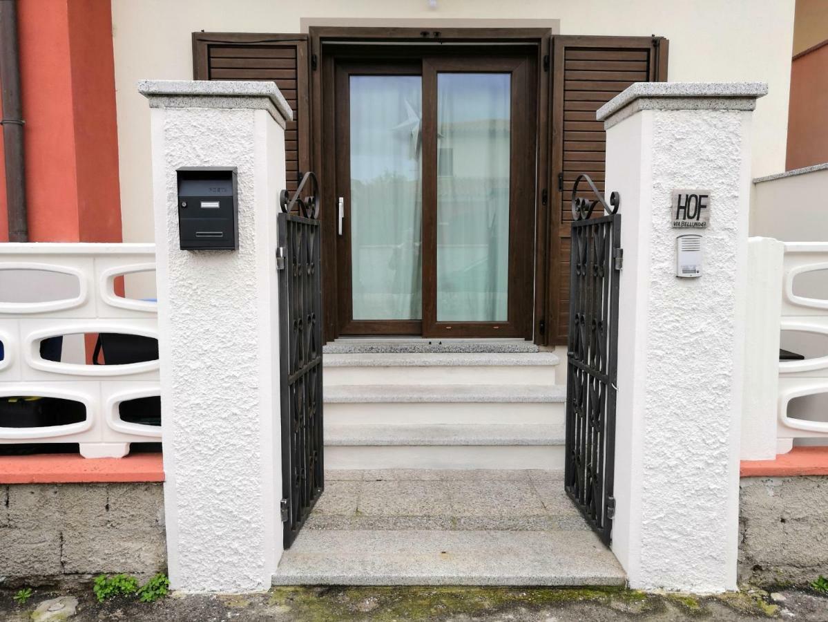 Home Of Fame - Home Gallery With Fully Equipped Kitchen, Separate Entrance, Free Parking Olbia Exteriér fotografie